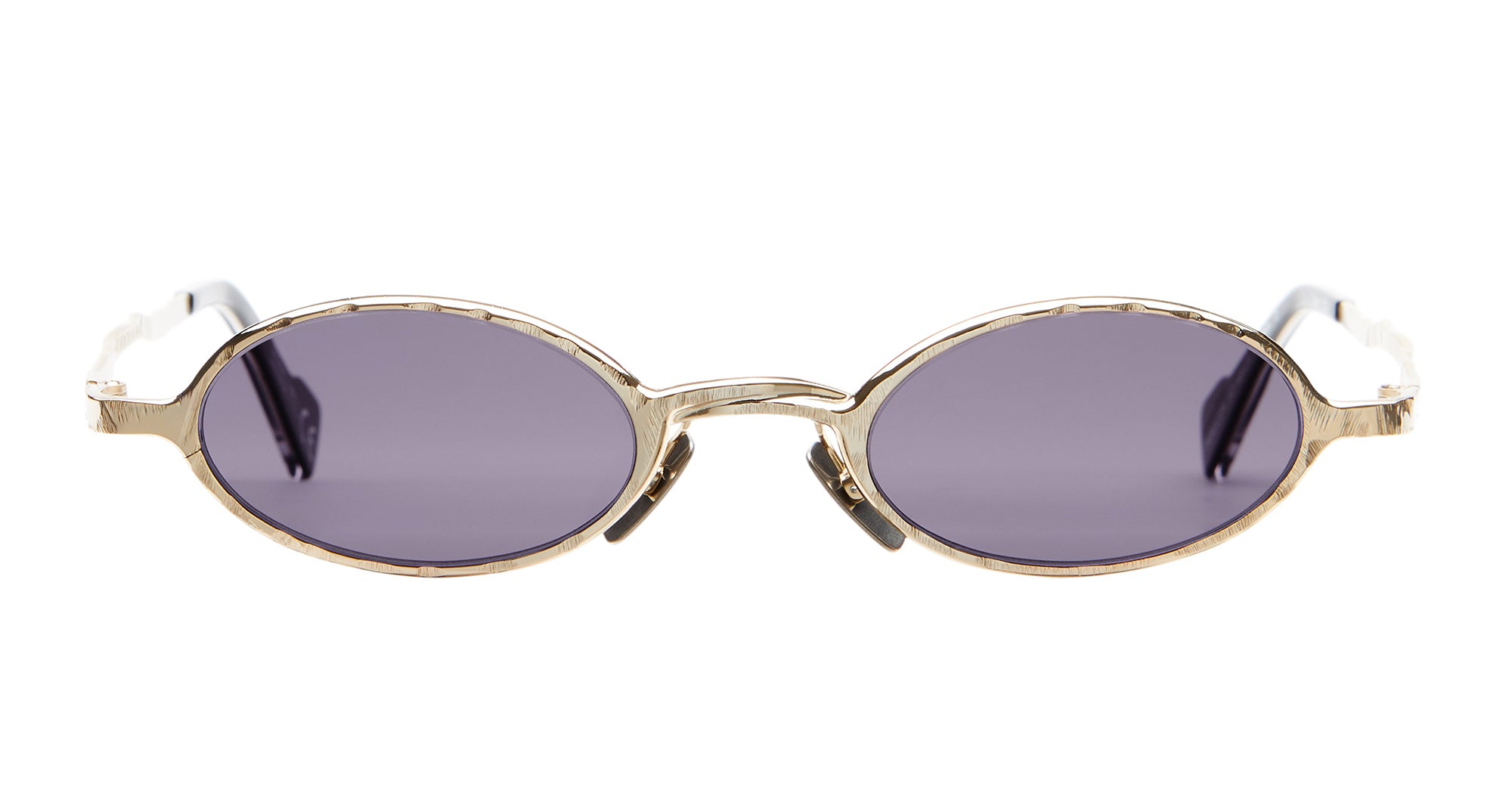 Kuboraum Mask z24 - gold – Mondello 1962