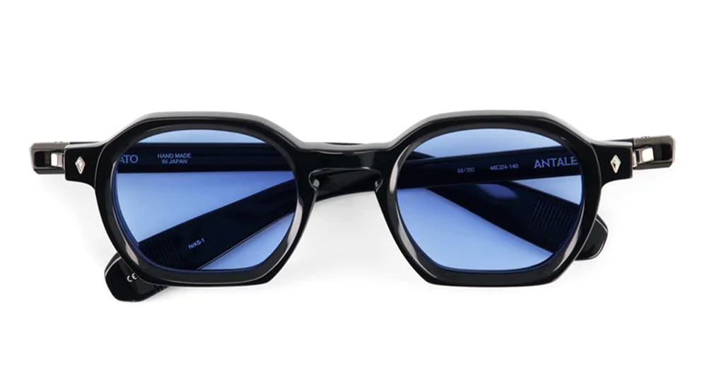 Sato Antales - noir / antique silver – Mondello 1962