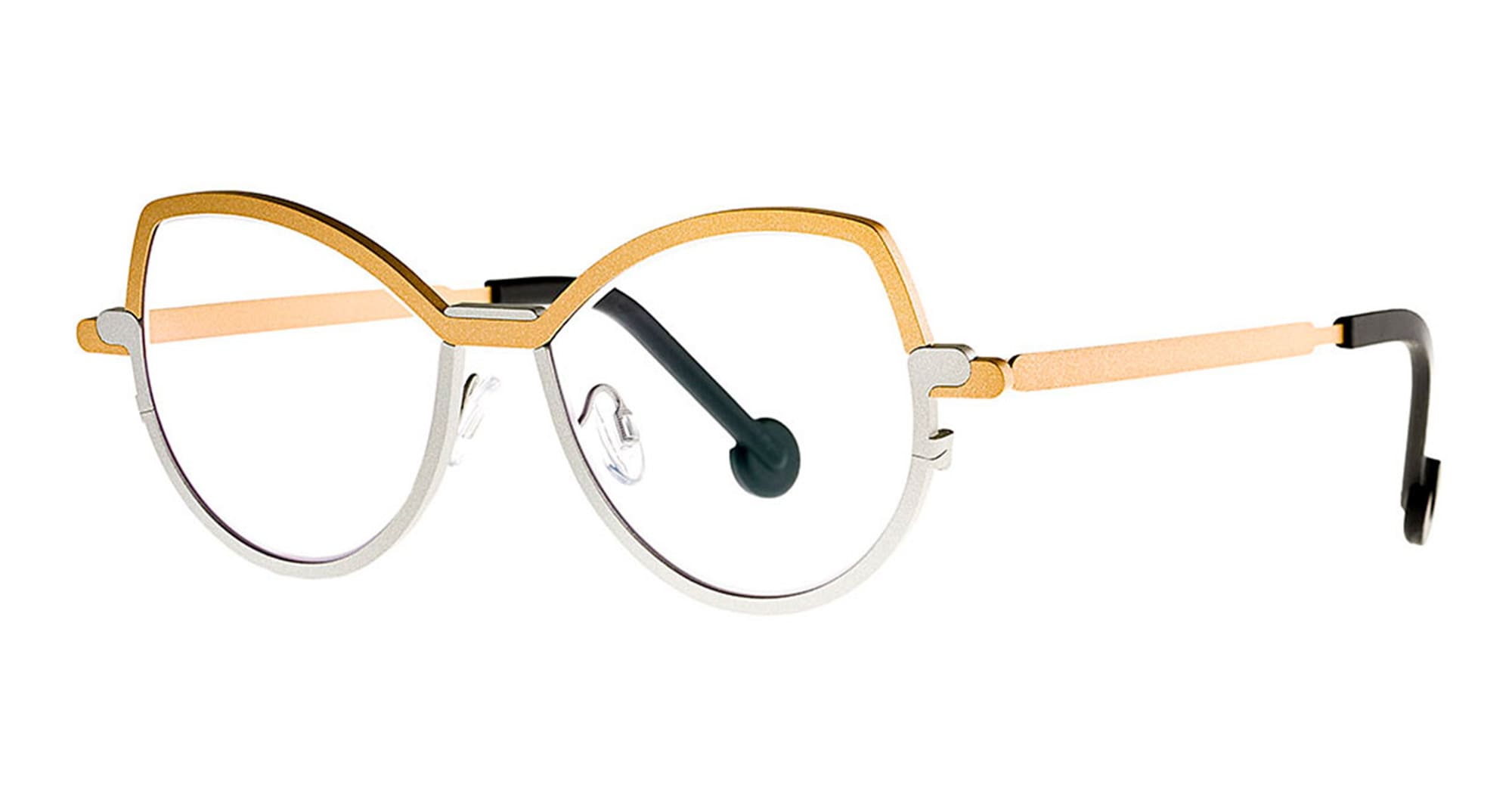 Theo eyewear Strip - 319 rx – Mondello 1962 display picture 1