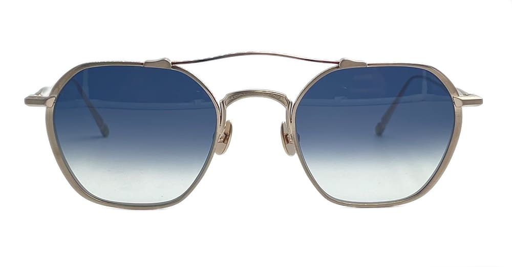 Matsuda M3145 - brushed gold – Mondello 1962