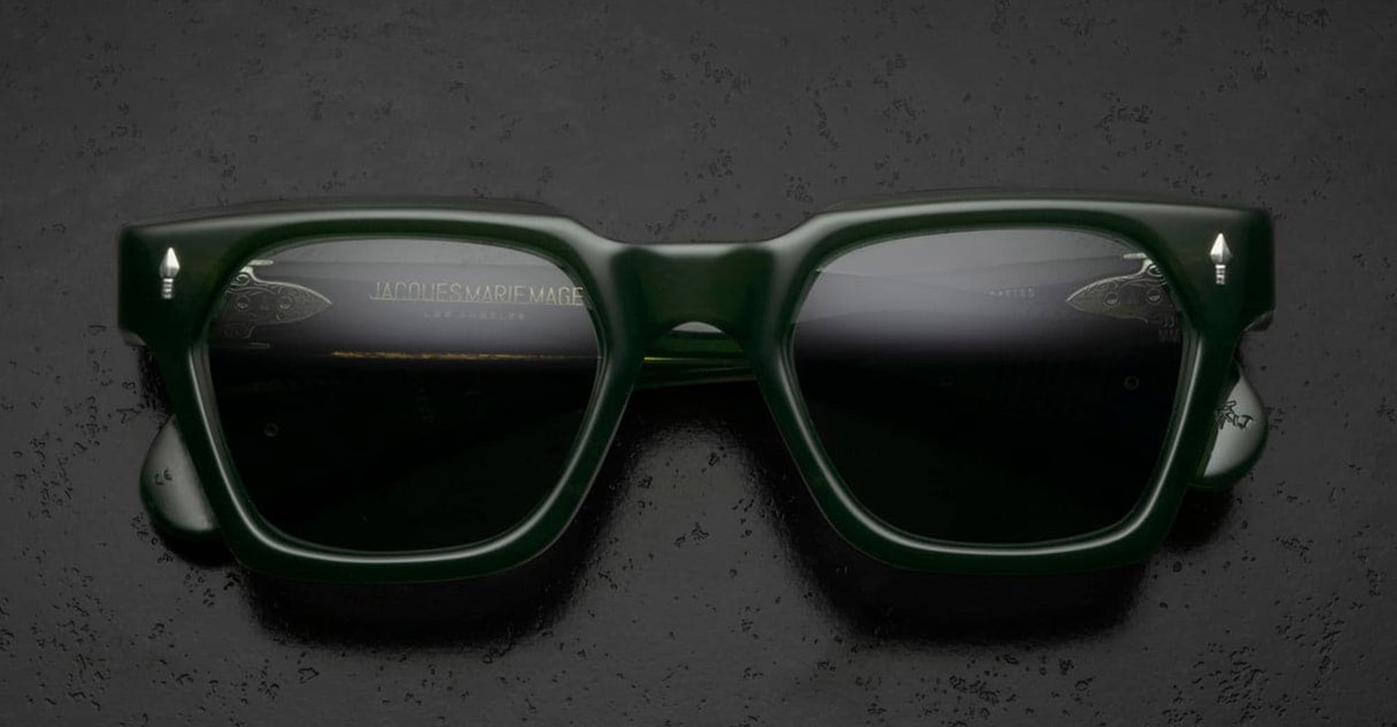 Jacques Marie Mage Last frontier iv - sterett - rover – Mondello 1962