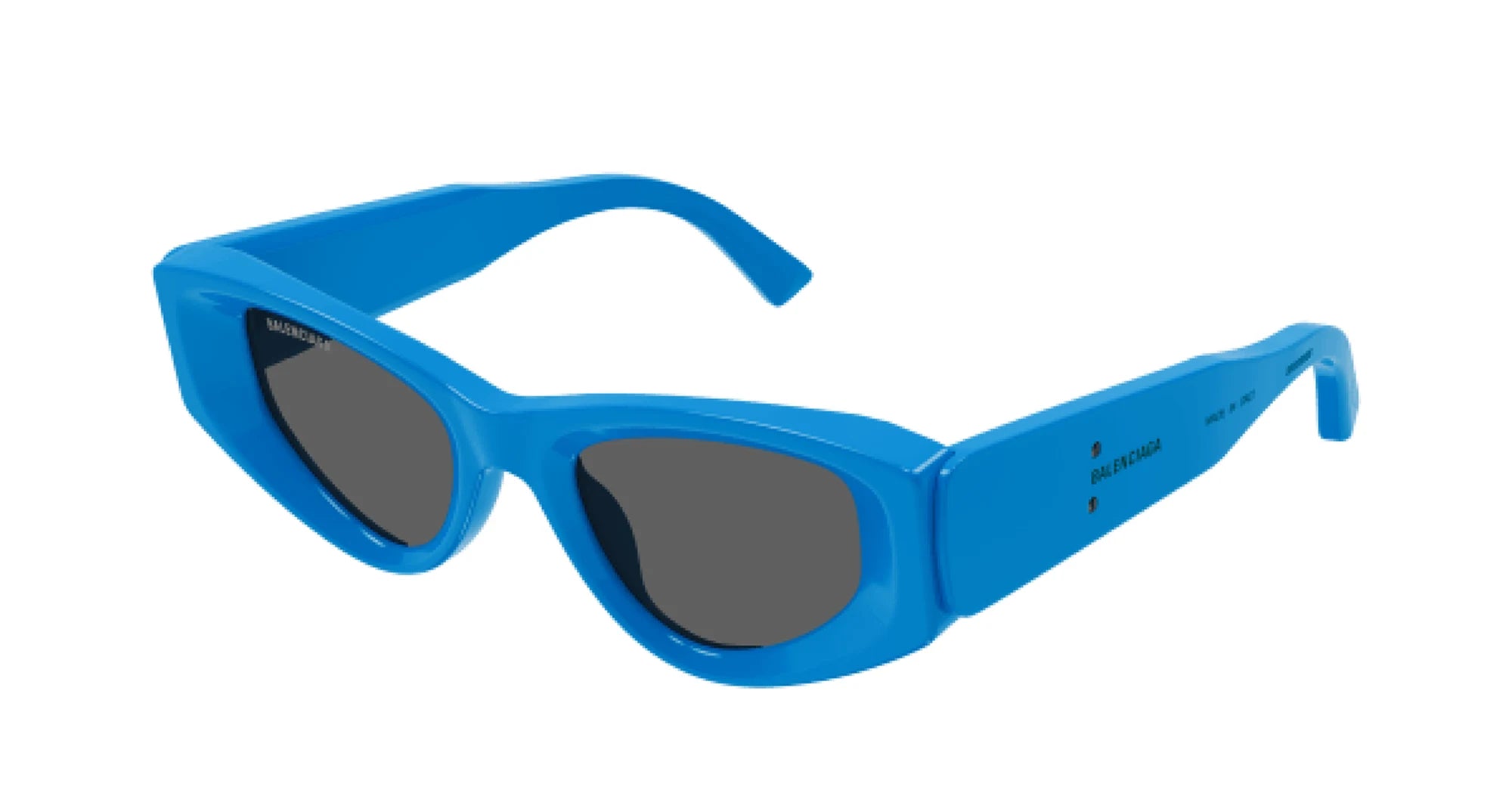 Balenciaga Bb0243s-004 - light blue – Mondello 1962