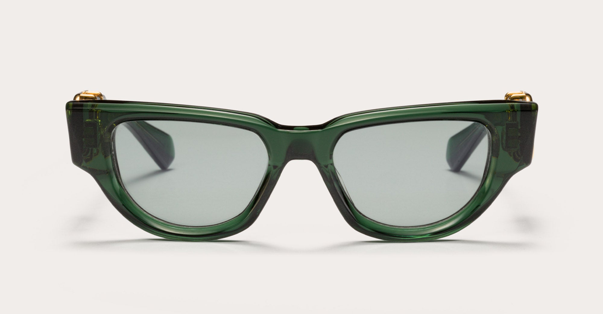 Valentino Due - crystal green / gold – Mondello 1962