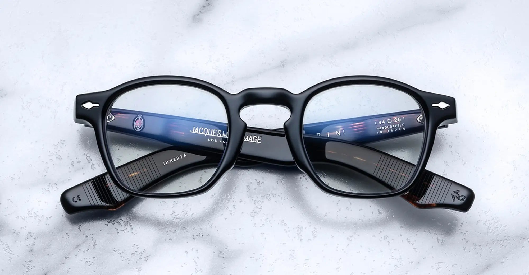 小物 JACQUES MARIE MAGE ZEPHIRIN NOIR7 Jacques Marie Mage Zephirin - noir 7 – Mondello 1962