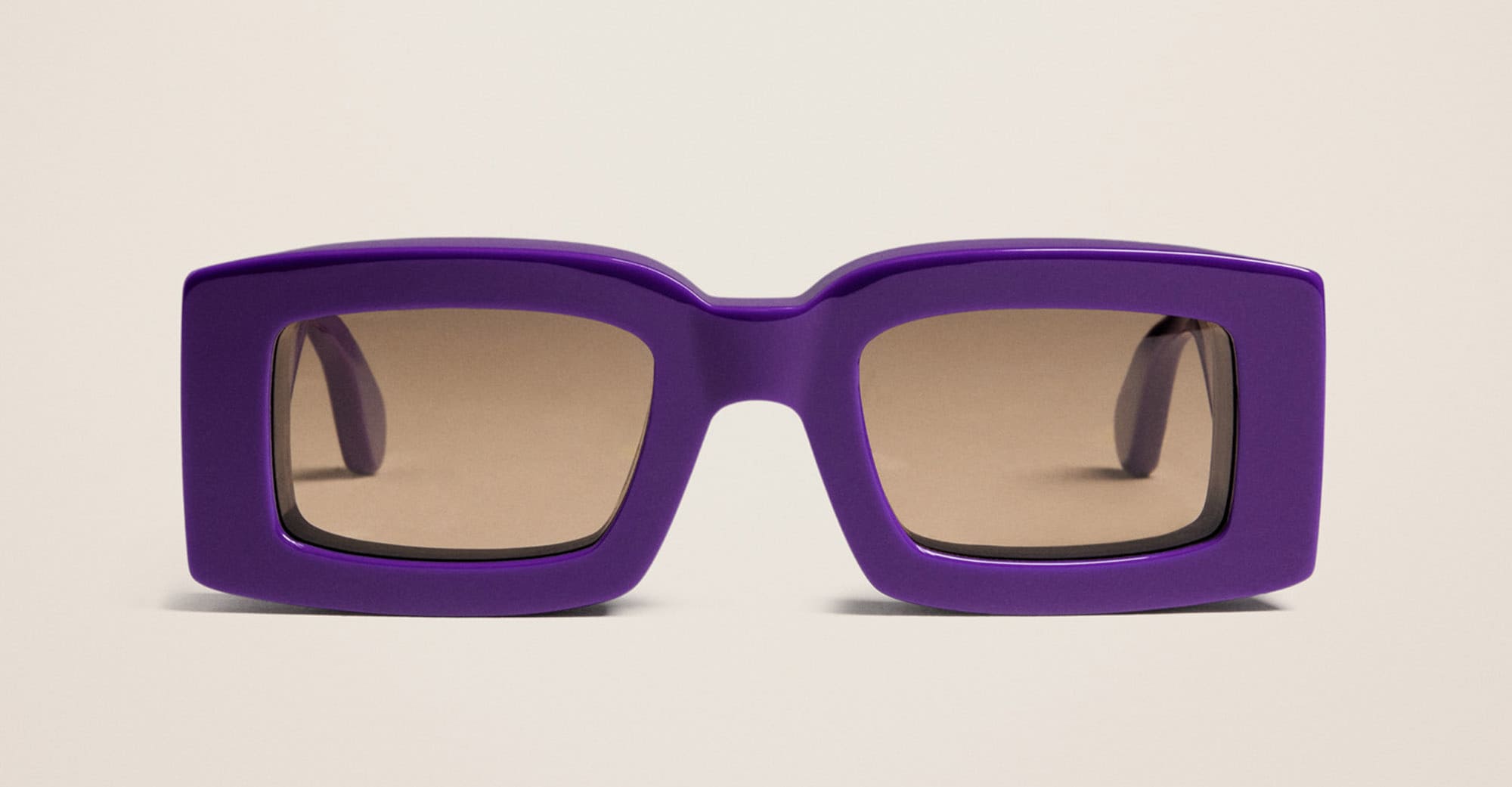 Jacquemus Les lunettes tupi - multi purple – Mondello 1962 display picture 3