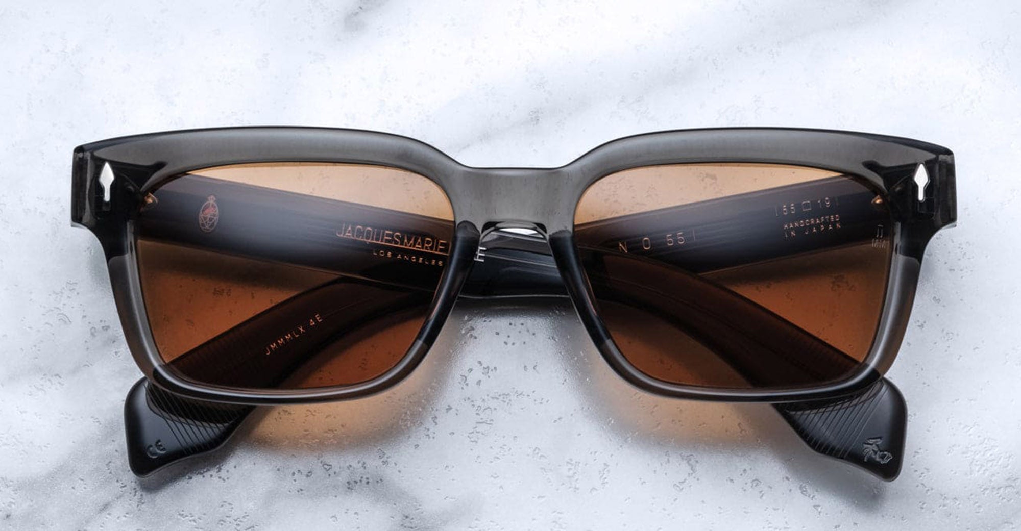 Jacques Marie Mage Molino 55 - tempest – Mondello 1962