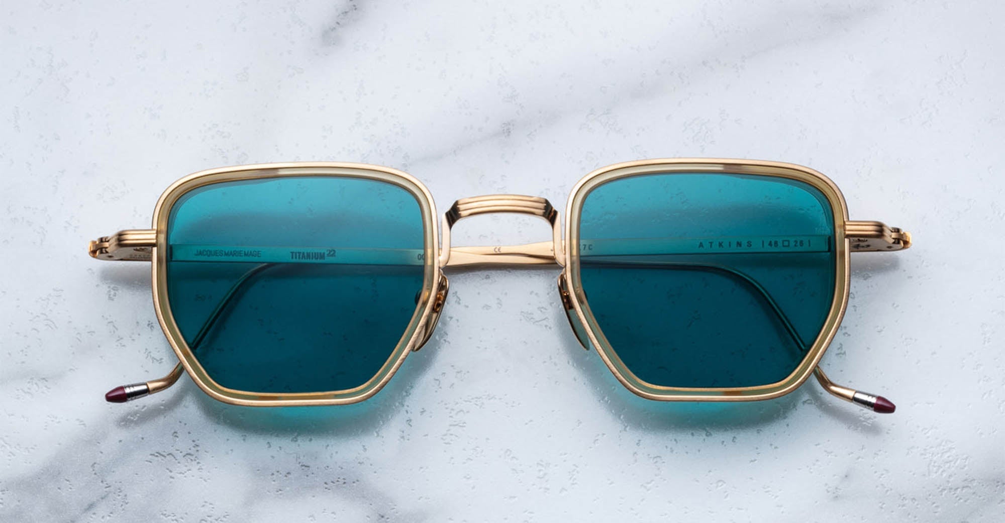 Jacques Marie Mage Atkins - knox – Mondello 1962