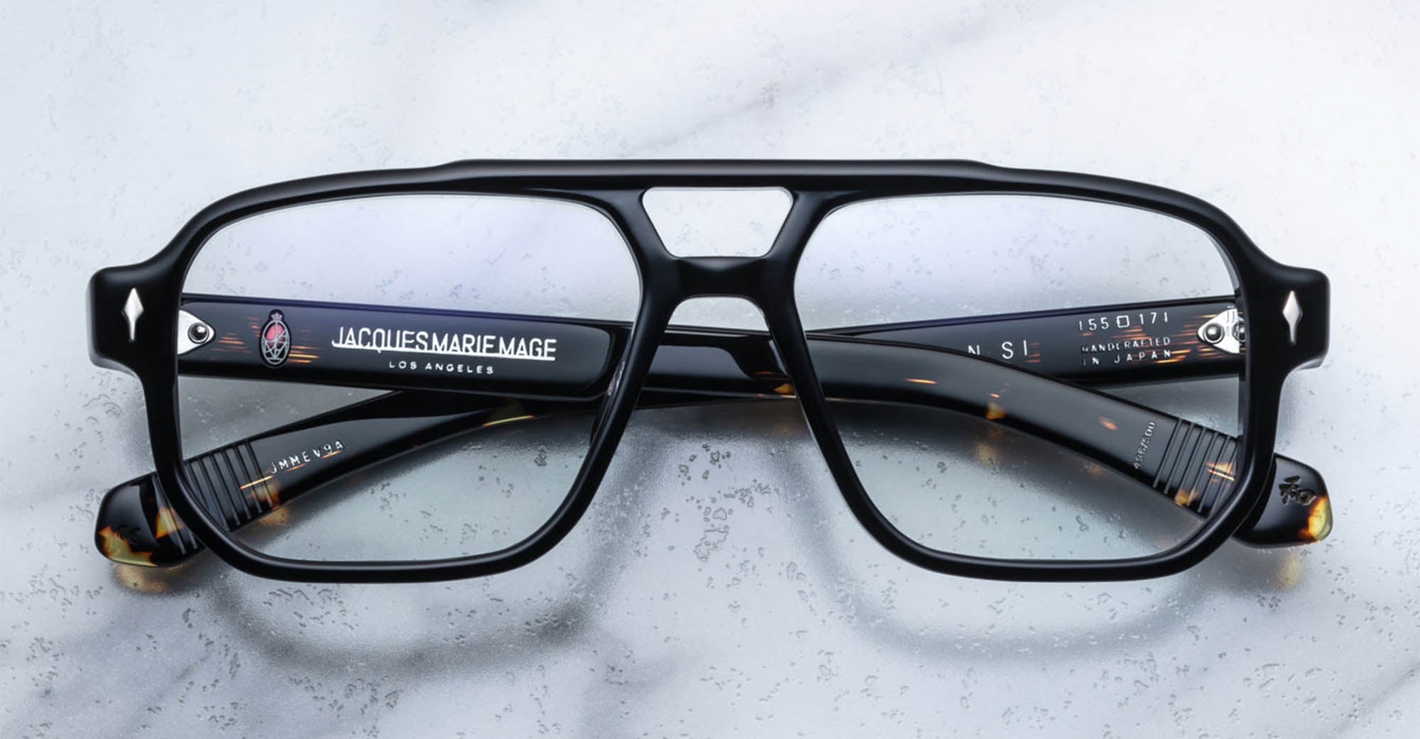 新品未使用】Jacques Marie Mage FELIX 2 Noir 9｜Reflextechnologies