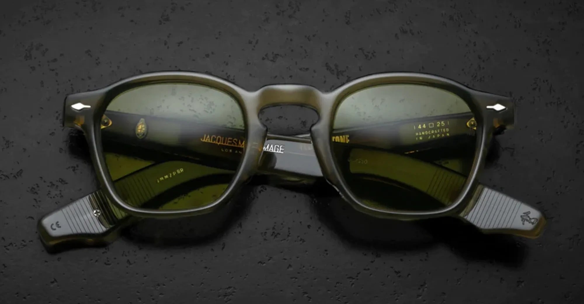 Jacques Marie Mage Zephirin x yellowstone iii - green moss