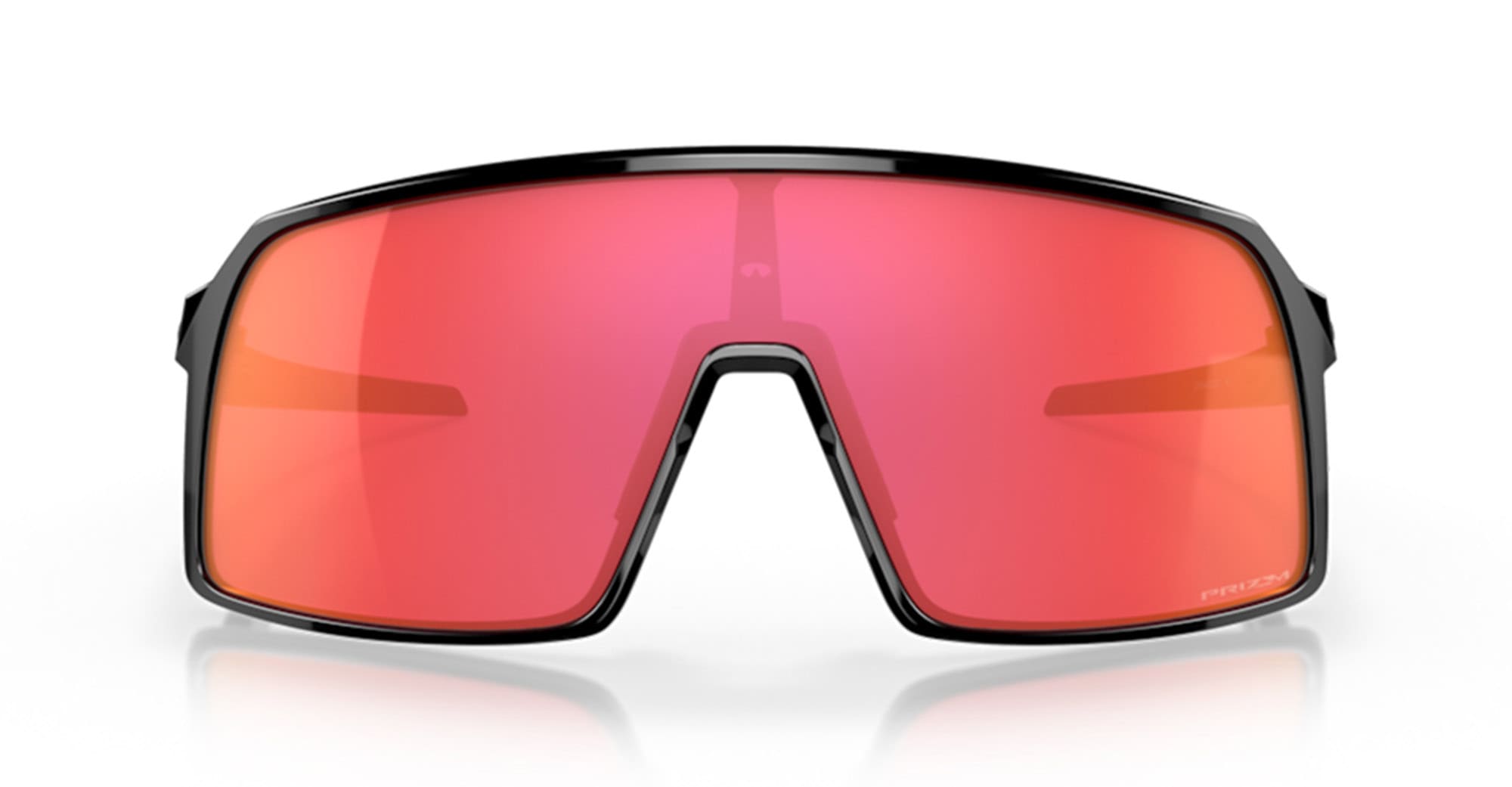 Oakley Sutro - polished black / prizm snow torch iridium