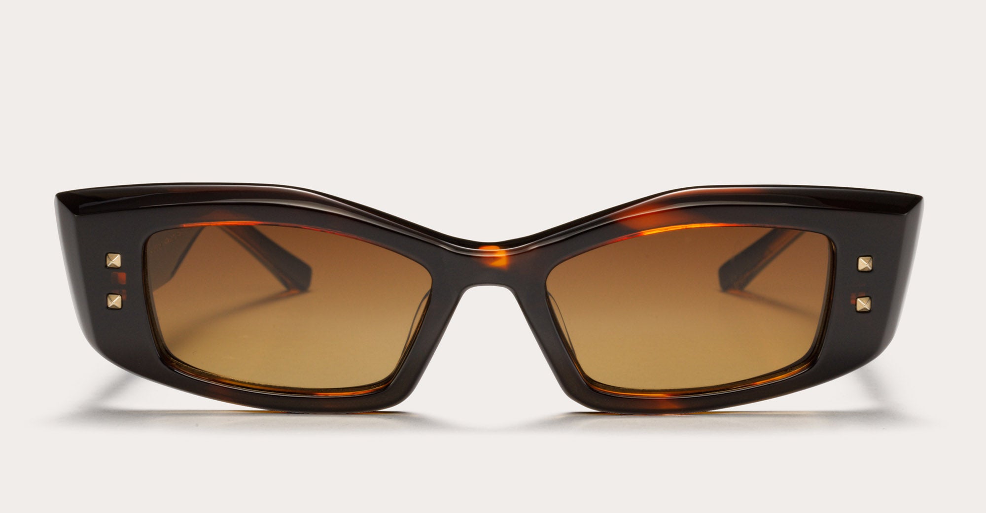 Valentino Quattro - brown swirl / white gold – Mondello 1962 display picture 3
