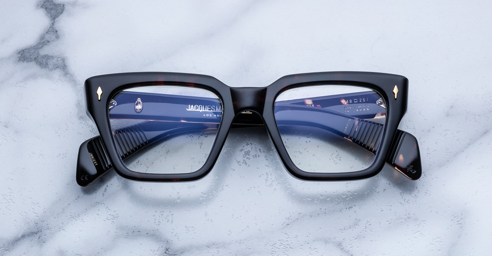 Jacques Marie Mage Ichikawa - dark havana – Mondello 1962