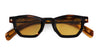 Ottica Mondello Roma - Sato - LA-SUPERBA-CG-1 - LA SUPERBA - COGNAC - Acetate - shape  -  - EYEWEAR - SUNGLASSES - Uomo,Men - lens  - Made In Japan