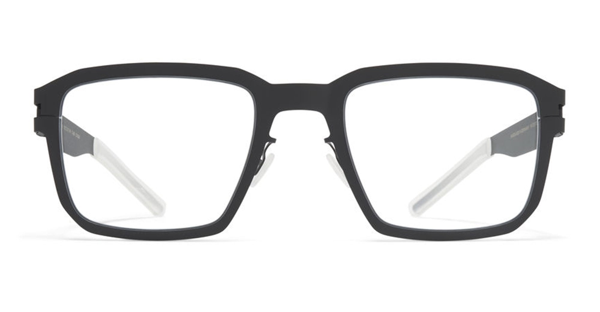 Ottica Mondello Roma - Mykita - 10087028 - JEFFERSON - STORM GREY RX - stainless steel - shape  - grey - EYEWEAR - EYEGLASSES - Unisex,Uomo,Donna,Women,Men - lens  - Made In Germany