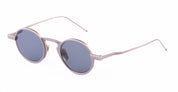 Ottica Mondello Roma - Thom Browne - UES931A-G0001-035-43 - ROUND - MED GREY - Titanium - shape Round - grey - EYEWEAR - SUNGLASSES - Unisex,Uomo,Donna,Women,Men - lens Grey - Made In Japan