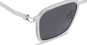 Ottica Mondello Roma - Mykita - 10087672 - MR002 AL2 - WHITE SILVER / SILVER - stainless steel - shape  - Silver - EYEWEAR - SUNGLASSES - Unisex,Uomo,Donna,Women,Men - lens  - Made In Germany