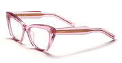 V-tale- crystal pink / light gold rx