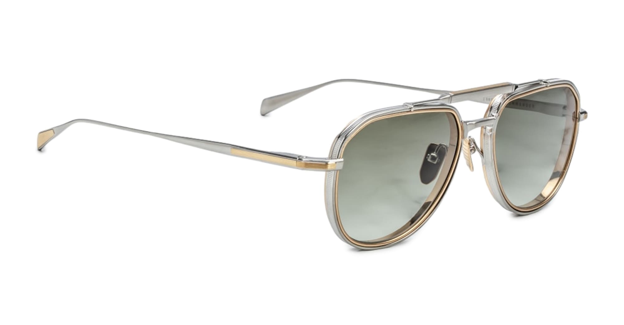 Jacques Marie Mage Commander - silver – Mondello 1962