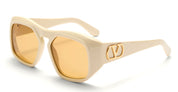 Ottica Mondello Roma - Valentino - VLS-179C-55 - VLS-179C -  -  - shape  -  - EYEWEAR - SUNGLASSES - Donna,Women - lens  - Made In Japan