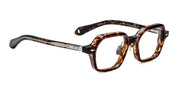 Ottica Mondello Roma - Jacques Marie Mage - JMMHOLRX-15D - HOLDEN - SAMOA RX - Acetate - shape  - Tortoise - EYEWEAR - EYEGLASSES - Unisex,Uomo,Donna,Women,Men - lens  - Made In Japan