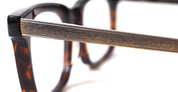 Ottica Mondello Roma - Matsuda - M2078.RX.DTO-AG.52 - M2078 - DARK TORTOISE / ANTIQUE GOLD RX - Acetate - shape Rectangular - Tortoise - EYEWEAR - EYEGLASSES - Unisex,Uomo,Donna,Women,Men - lens Clear - Made In Japan