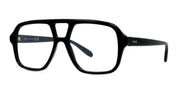 Ottica Mondello Roma - Loewe - LW50097I54001 - SLIM LW50097I - BLACK - Acetate - shape Pilot - Black - EYEWEAR - EYEGLASSES - Donna,Women - lens Clear - Made In Italy