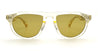 Ottica Mondello Roma - Peter and May - S#83CHK - S#83 DRIVE-INN - CHAMPAGNE - Acetate - shape  Round -  - EYEWEAR - SUNGLASSES - Uomo,Men - lens  - Made In China
