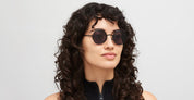 Alya - a16 black / antigua