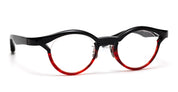 Rf 180 - black / red rx