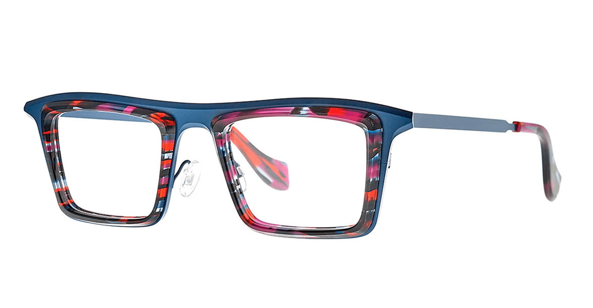 Trellis 009 - blue / red rx