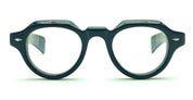 Ottica Mondello Roma - Jacques Marie Mage - JMMKMRX-16C - KELLERMAN - COBRA RX - Acetate - shape Panto - Black - EYEWEAR - EYEGLASSES - Unisex,Uomo,Donna,Women,Men - lens Clear - Made In Japan
