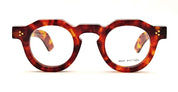 Ottica Mondello Roma - Max Pittion - MXPL-010D - HUGO 42 X 28 - BLONDE TORTOISE RX - Acetate - shape Panto - Tortoise - EYEWEAR - EYEGLASSES - Unisex,Uomo,Donna,Women,Men - lens Clear - Made In Japan