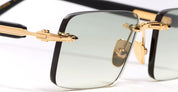 Ottica Mondello Roma - John Dalia - R01-C501 - R01 - C501 Yellow Gold 18K - Metal - shape  - Gold - EYEWEAR - SUNGLASSES - Unisex,Uomo,Donna,Women,Men - lens  - Made In France