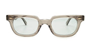Ottica Mondello Roma - Julius Tart - JTPL-029L-2B-GR-56 - T-MAN - GREY CRYSTAL II / LIGHT GREY LENS - Acetate - shape Rectangular - grey - EYEWEAR - SUNGLASSES - Unisex,Uomo,Donna,Women,Men - lens Grey - Made In Japan