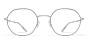 Ottica Mondello Roma - Mykita - 10079892 - AURI - SHINY SILVER RX - stainless steel - shape  - Silver - EYEWEAR - EYEGLASSES - Uomo,Men - lens  - Made In Germany