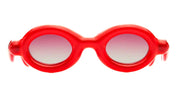 Ottica Mondello Roma - Paloceras - VR-RX - PEBBLE - Velvet Rouge RX - Acetate - shape Oval - red - EYEWEAR - SUNGLASSES - Unisex,Uomo,Donna,Women,Men - lens Gradient pink - Made In China