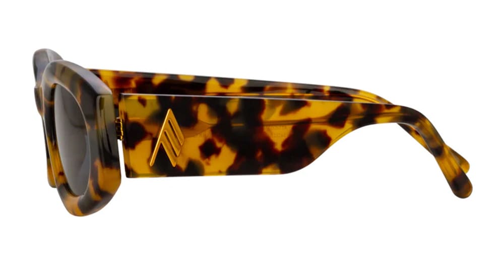Berta - t-shell / gold