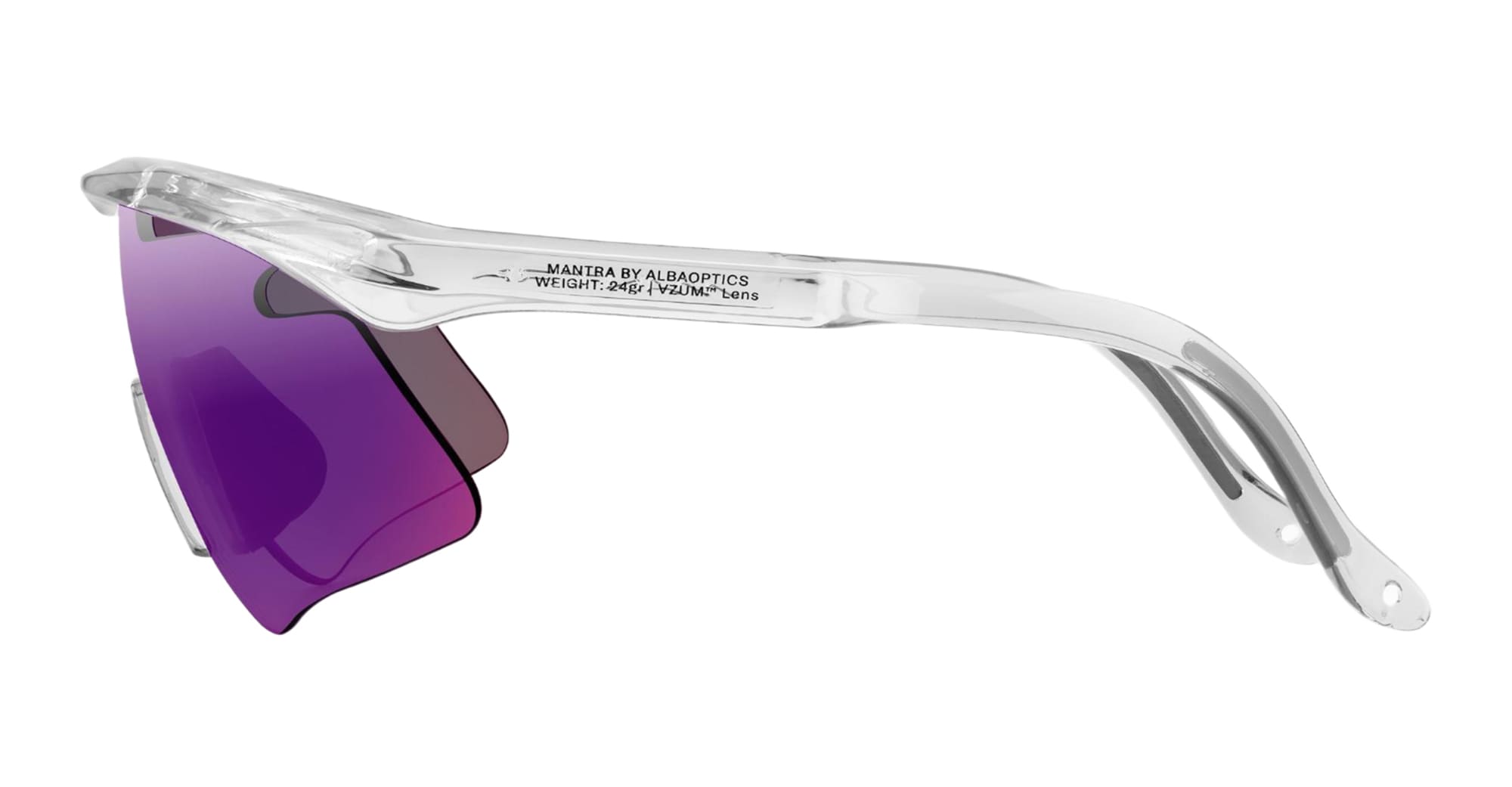 Mantra - crystal glossy / vzum plasma
