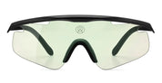 Ottica Mondello Roma - Alba Optics - 8050054516394 - MANTRA - BLACK / VZUM F-LENS BTL - Tr90 - shape Mask - Black - EYEWEAR - SUNGLASSES - Unisex,Uomo,Donna,Women,Men - lens blue green - Made In Italy