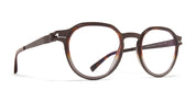 Caven - a63 dark brown / santiago gradient rx