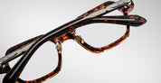 Ottica Mondello Roma - Jacques Marie Mage - JMMHOLRX-15D - HOLDEN - SAMOA RX - Acetate - shape  - Tortoise - EYEWEAR - EYEGLASSES - Unisex,Uomo,Donna,Women,Men - lens  - Made In Japan