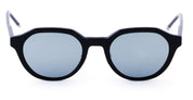 Ottica Mondello Roma - Thom Browne - UES944A-G0002-001-52 - OVAL - BLACK - Acetate - shape  - Black - EYEWEAR - SUNGLASSES - Donna,Women - lens  - Made In Japan