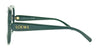 Ottica Mondello Roma - Loewe - LW40133I5596B - FANTASY SLIM - GREEN - Acetate - shape  - green - EYEWEAR - SUNGLASSES - Donna,Women - lens  - Made In Italy