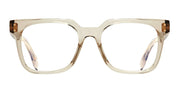 Ottica Mondello Roma - Cutler and Gross - CGOP-9387-53-04 - 9387 - SAND CRYSTAL RX - Acetate - shape Squared - Crystal - EYEWEAR - EYEGLASSES - Unisex,Uomo,Donna,Women,Men - lens Clear - Made In Italy