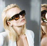 Ottica Mondello Roma - T HENRI - DUAS - DUSEMBERG - SHADOW II - Acetate - shape  - Black - EYEWEAR - SUNGLASSES - Unisex,Uomo,Donna,Women,Men - lens  - Made In Japan