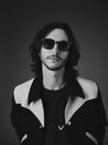 Ottica Mondello Roma - Jacques Marie Mage - JMMDU-14K - DEVAUX - SAFFRON - Acetate - shape Panto - yellow - EYEWEAR - SUNGLASSES - Unisex,Uomo,Donna,Women,Men - lens Grey - Made In Japan