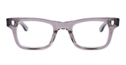 Ottica Mondello Roma - Julius Tart - JTPL-139L - BULLET - GREY CRYSTAL II RX - Acetate - shape Rectangular - grey - EYEWEAR - EYEGLASSES - Unisex,Uomo,Donna,Women,Men - lens Clear - Made In Japan