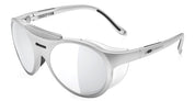 Ottica Mondello Roma - Alba Optics - 8050054517087 - SOLO II - SILVER METAL / VZUM ALU ICE - Tr90 - shape  - Silver - EYEWEAR - SUNGLASSES - Unisex,Uomo,Donna,Women,Men - lens  - Made In Italy