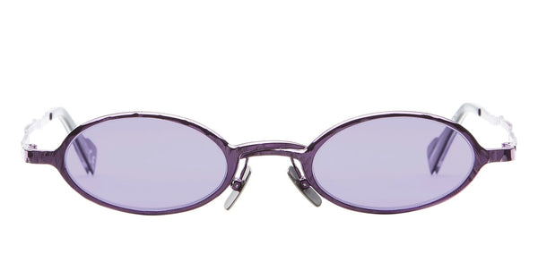 Kuboraum Mask z24 fx - metallic fuchsia – Mondello 1962