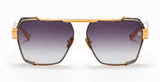 Premier - yellow gold / black enamel